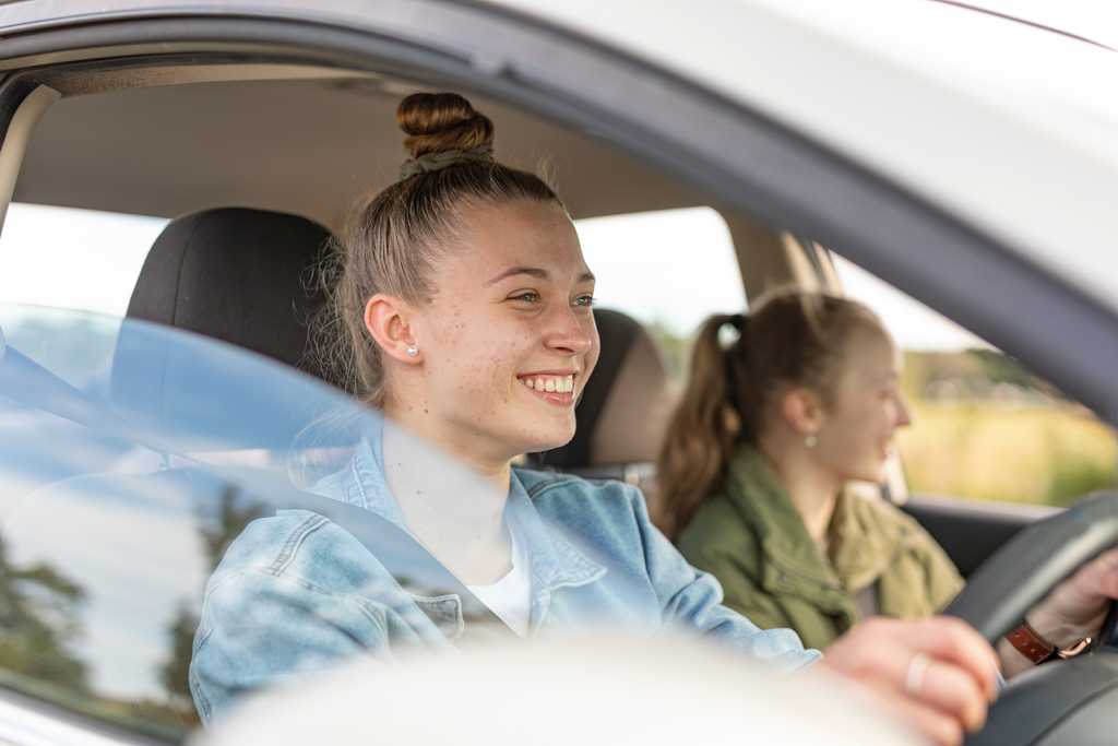 Car Insurance for Young Drivers